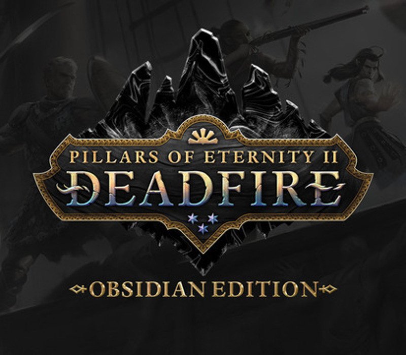 Pillars of Eternity II: Deadfire Obsidian Edition