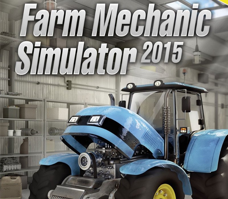 Farm Mechanic Simulator 2015 