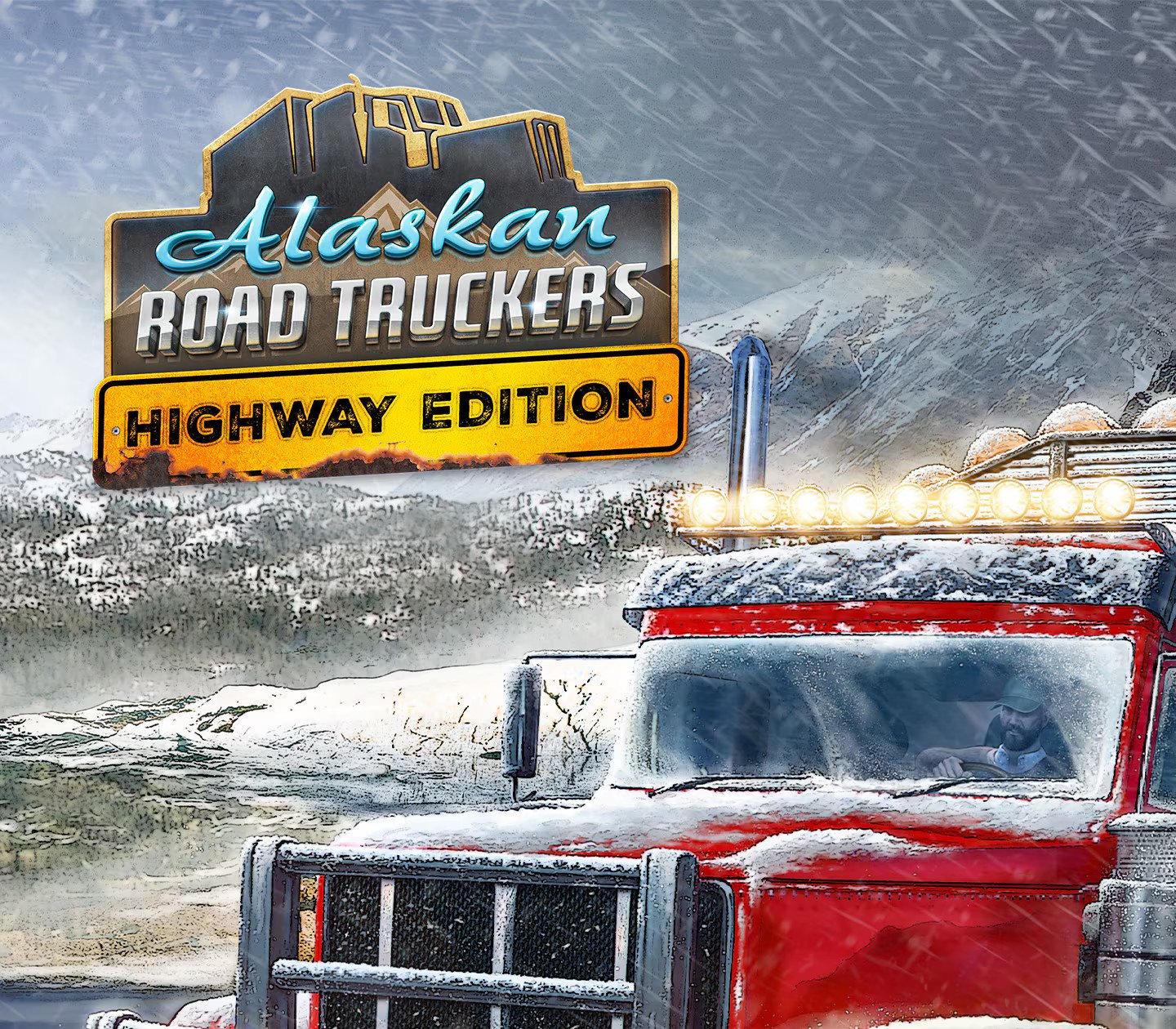 Alaskan Road Truckers: Highway Edition 