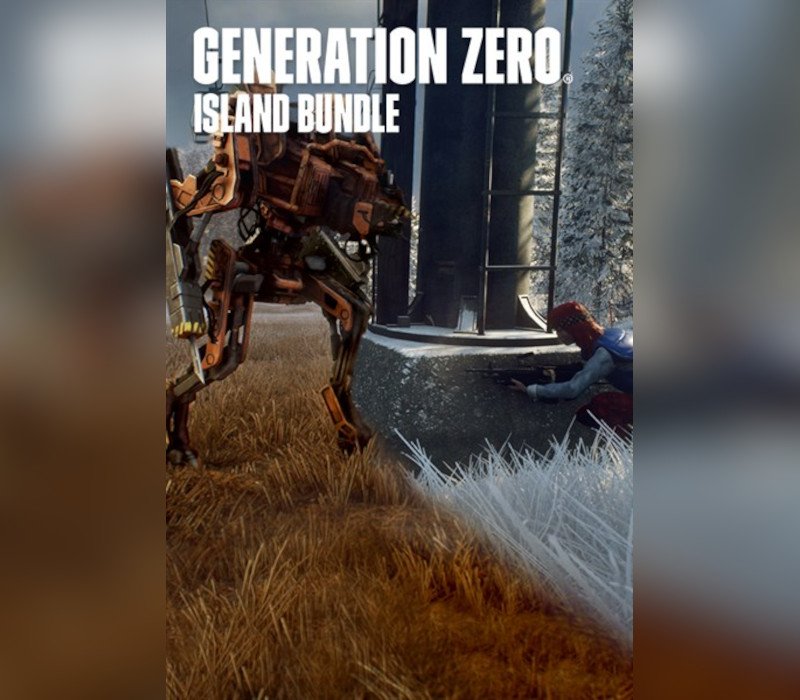 Generation Zero: Island Bundle 