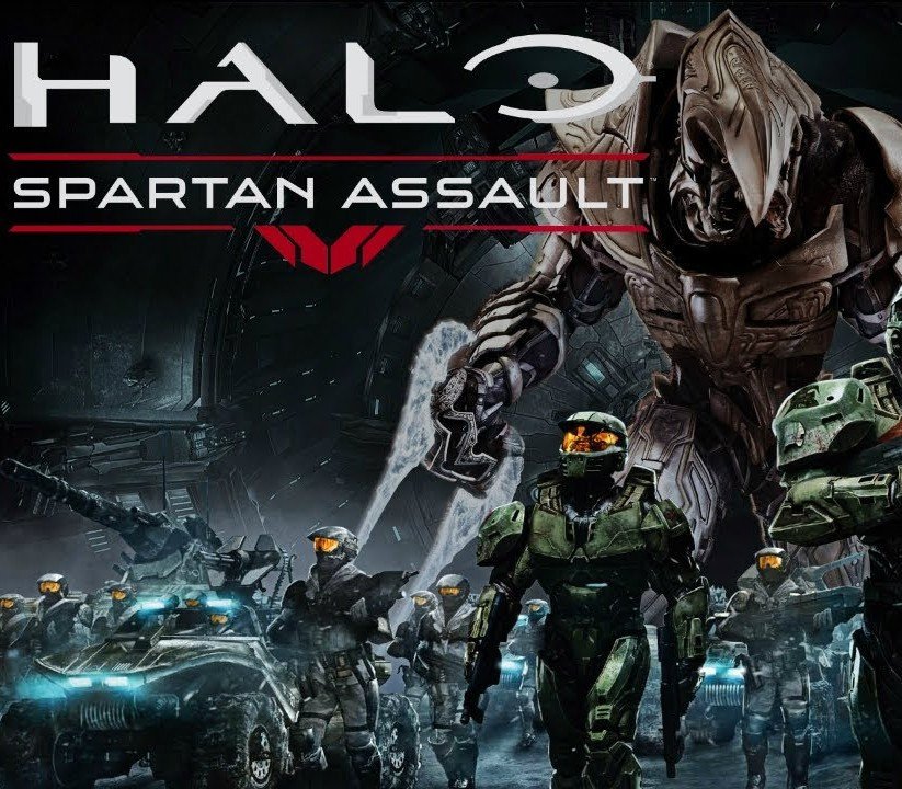 Halo: Spartan Assault 