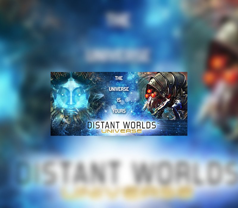 Distant Worlds: Universe 