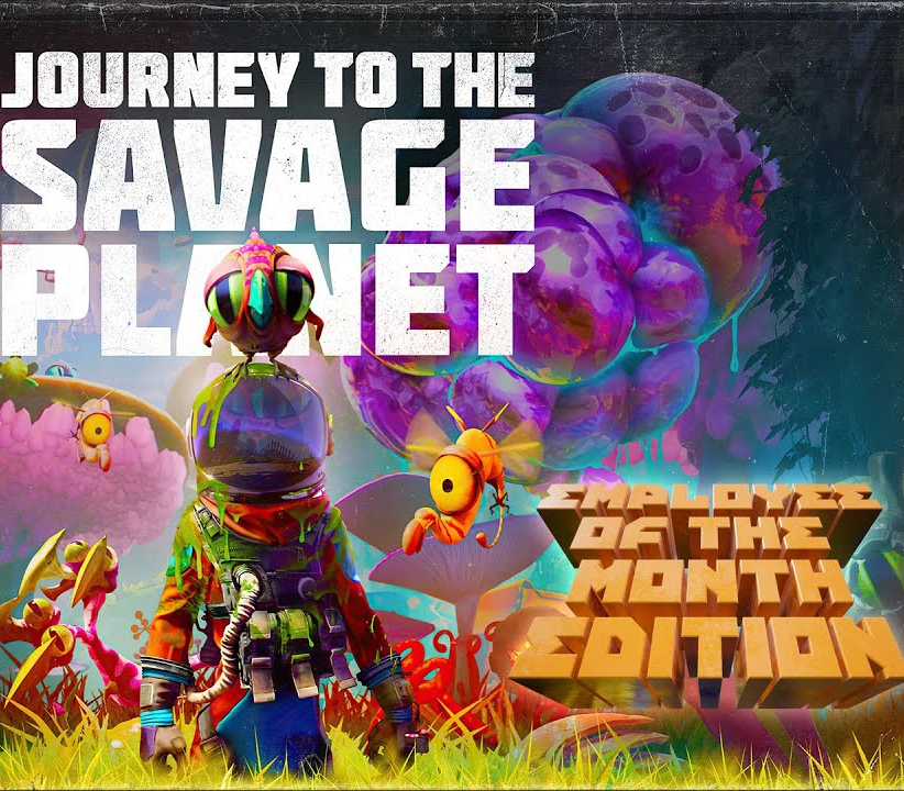 Journey To The Savage Planet: Employee Of The Month 
