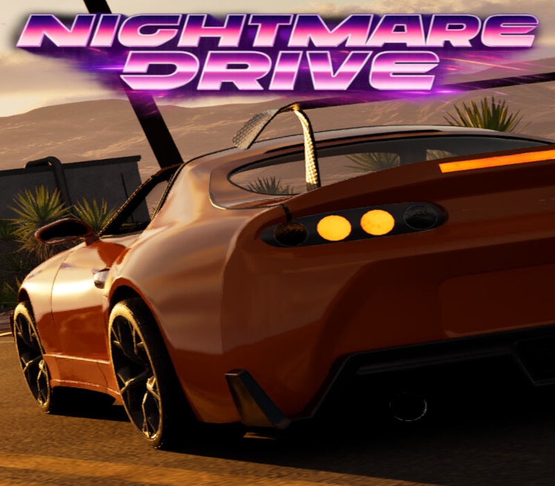 Nightmare Drive 