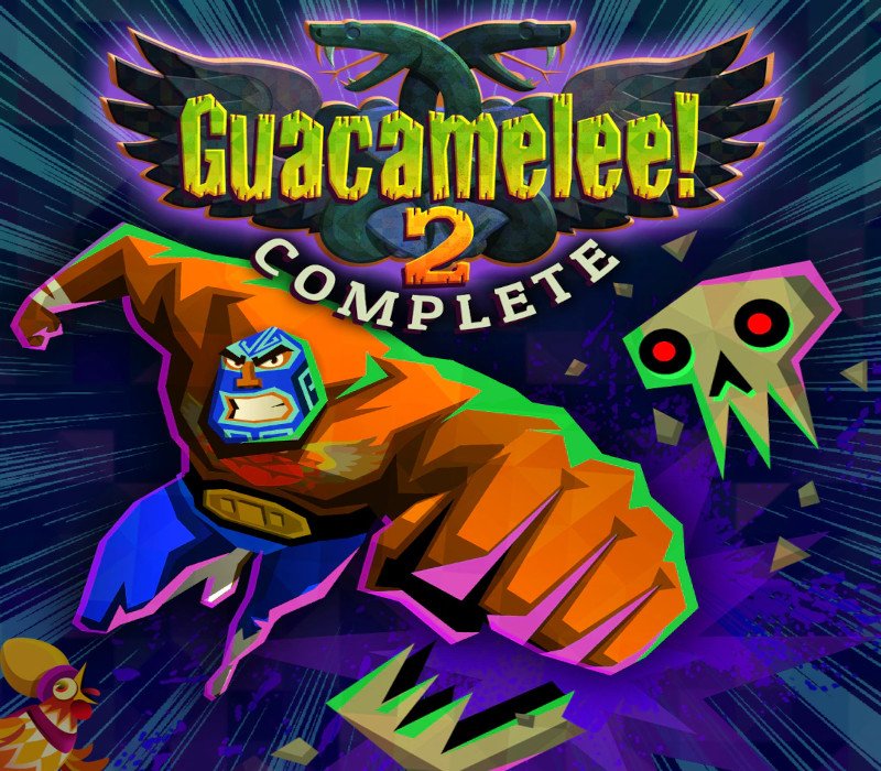 Guacamelee! 2 Complete 