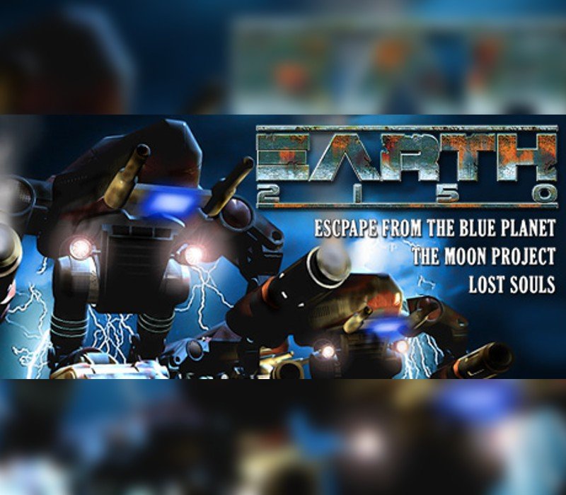 Earth 2150: The Moon Project 