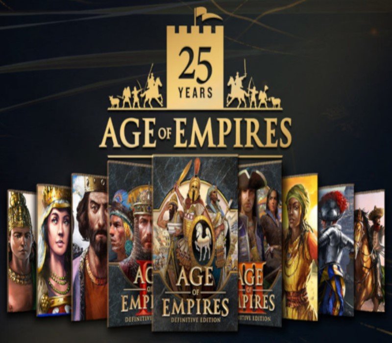 Age of Empires: 25th Anniversary Collection
