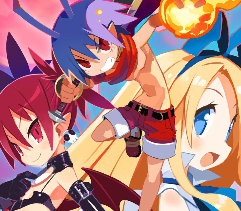 Disgaea 1 Complete 