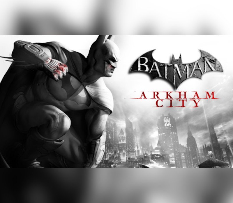 Batman: Arkham City 