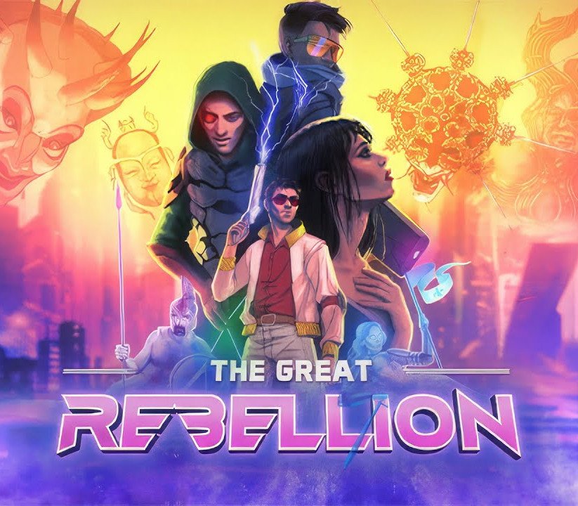 The Great Rebellion 