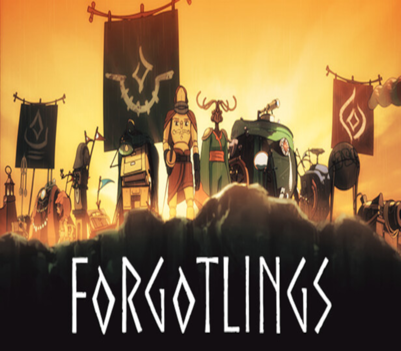 Forgotlings 