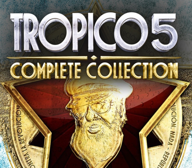 Tropico 5: Complete Collection 