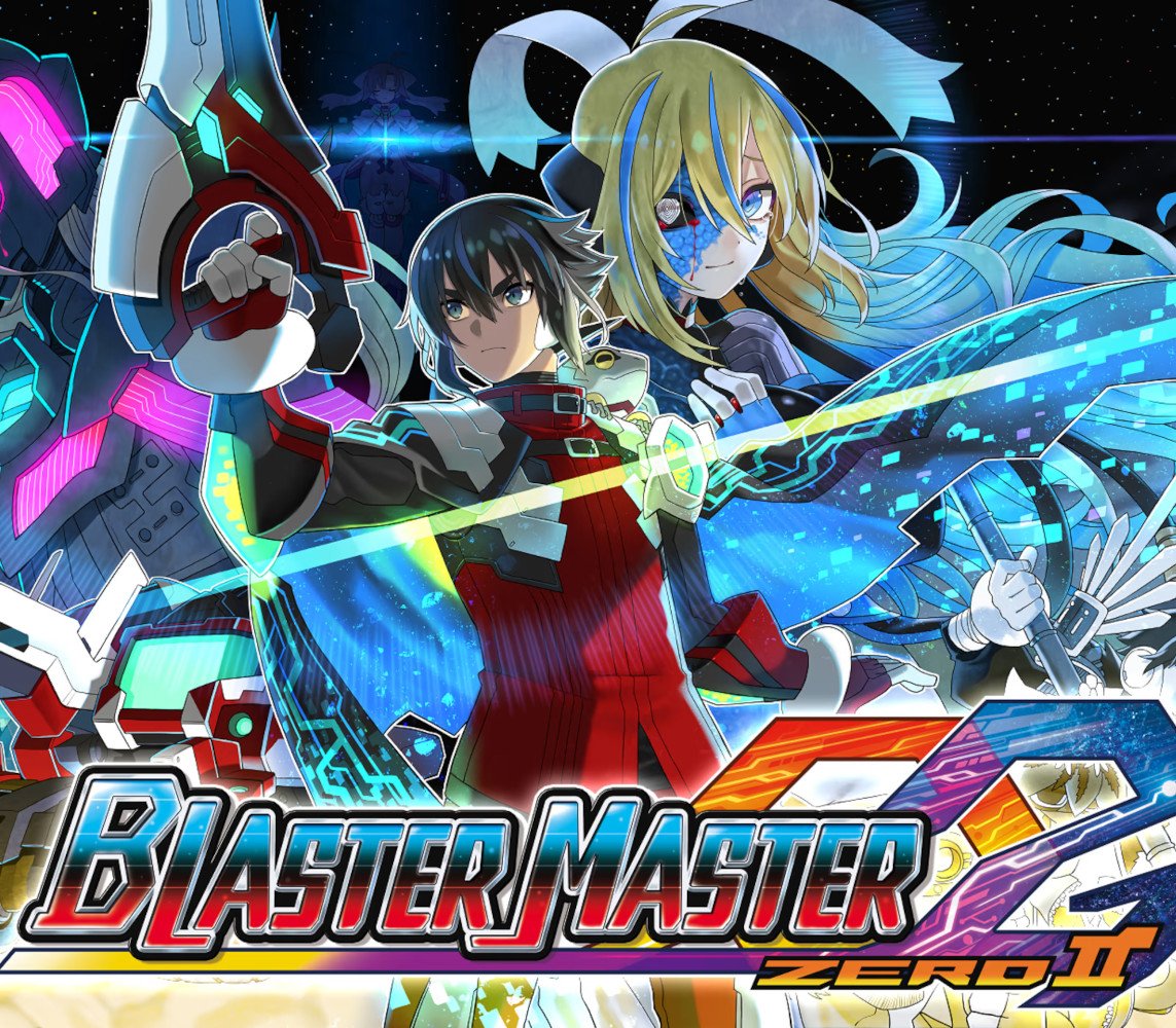 Blaster Master Zero 2