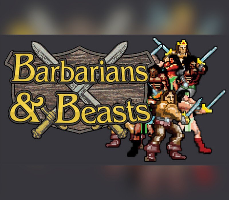 Barbarians & Beasts 