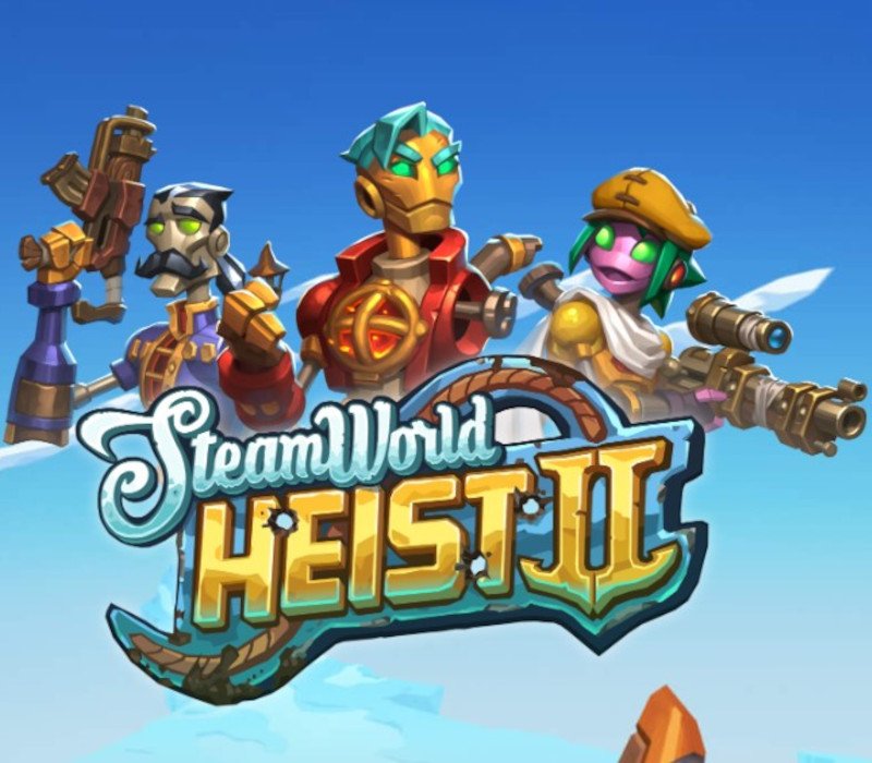 SteamWorld Heist 2 
