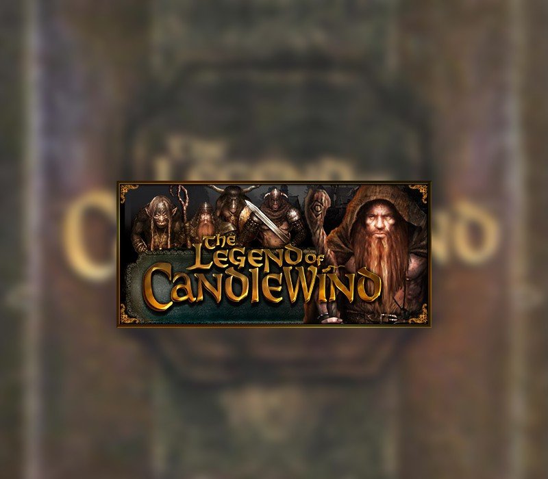 The Legend of Candlewind: Nights & Candles