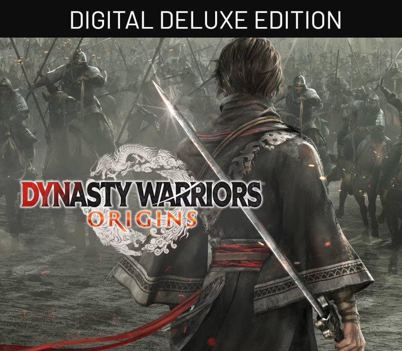 Dynasty Warriors: Origins Digital Deluxe Edition