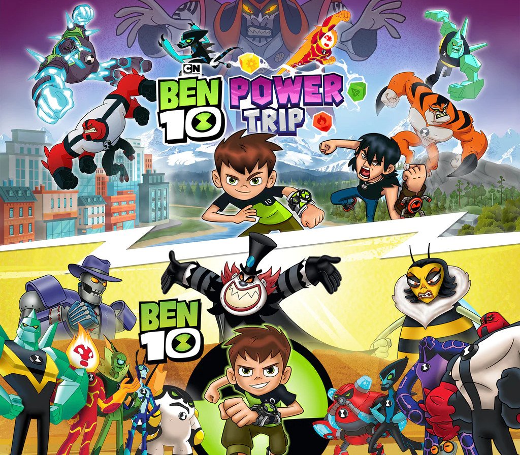 Ben 10 Bundle 