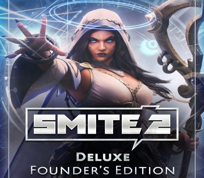SMITE 2 Deluxe Founder's Edition Bundle 