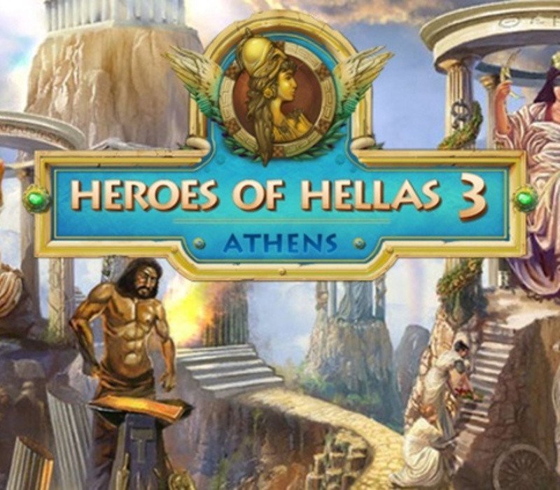 Heroes of Hellas 3: Athens 