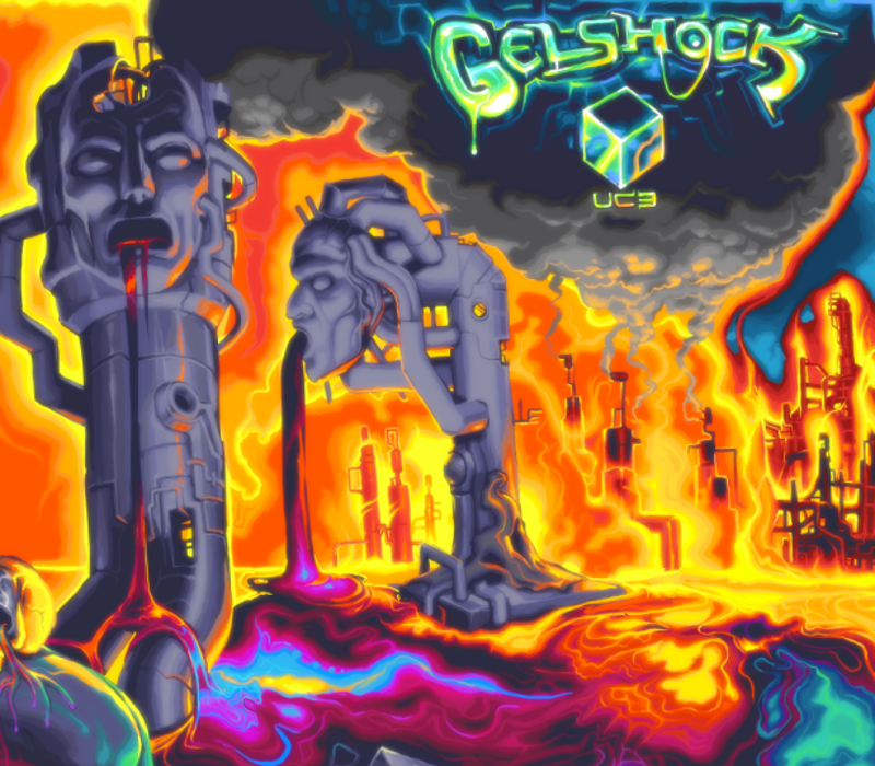Uriel’s Chasm 3: Gelshock St 