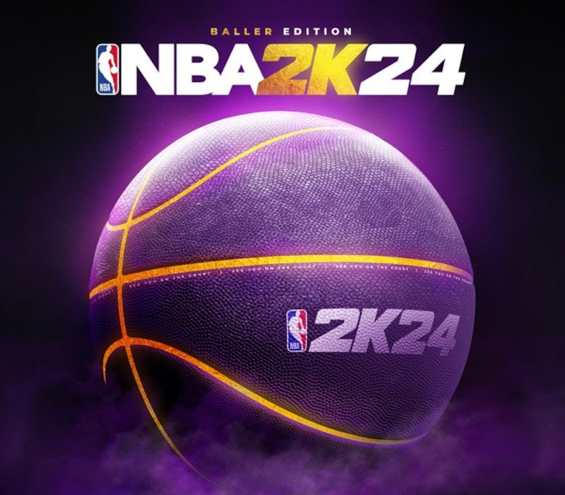 NBA 2K24: Baller Edition