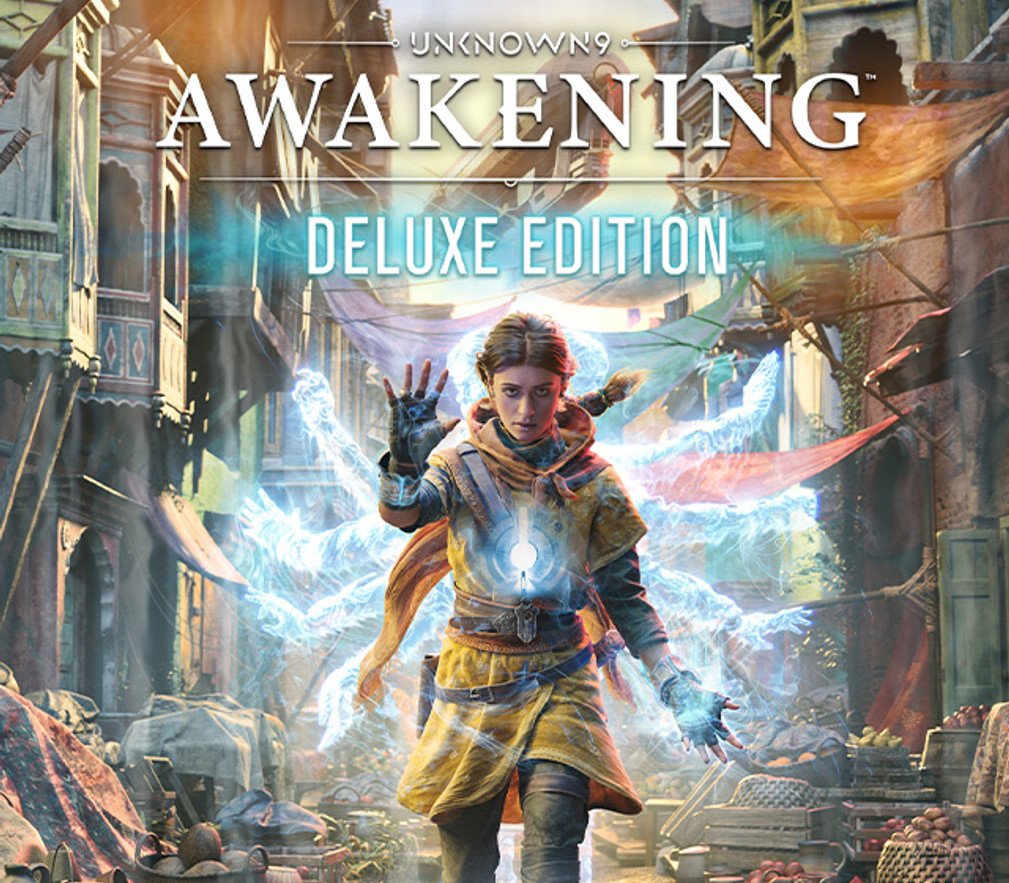 Unknown 9: Awakening Deluxe Edition 
