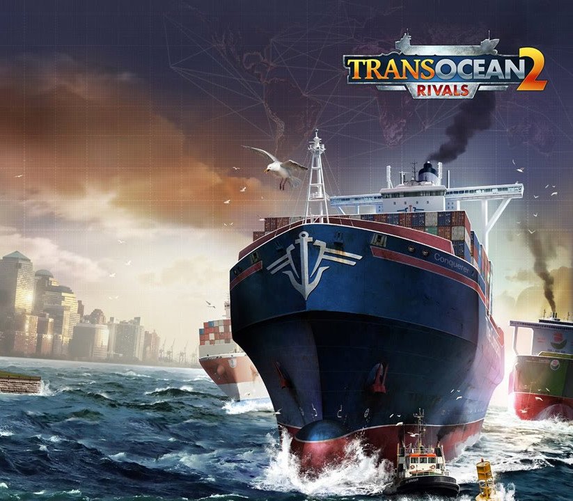 TransOcean 2: Rivals 