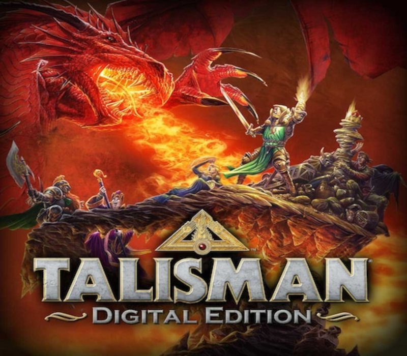 Talisman: Digital Edition - Season Pass 