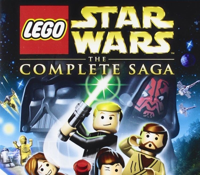 LEGO Star Wars: The Complete Saga 