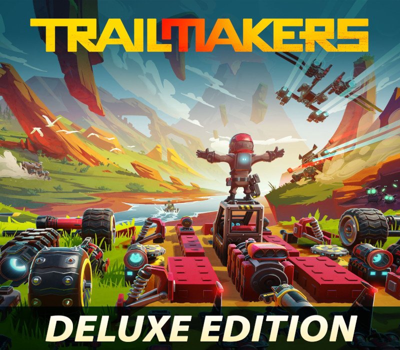 Trailmakers Deluxe Edition 