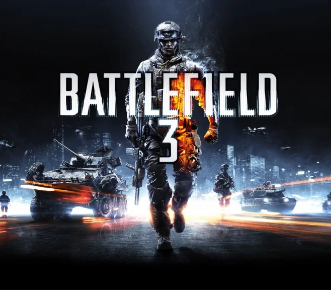 Battlefield 3 