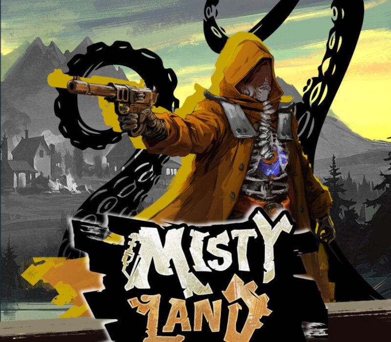 Misty Land 