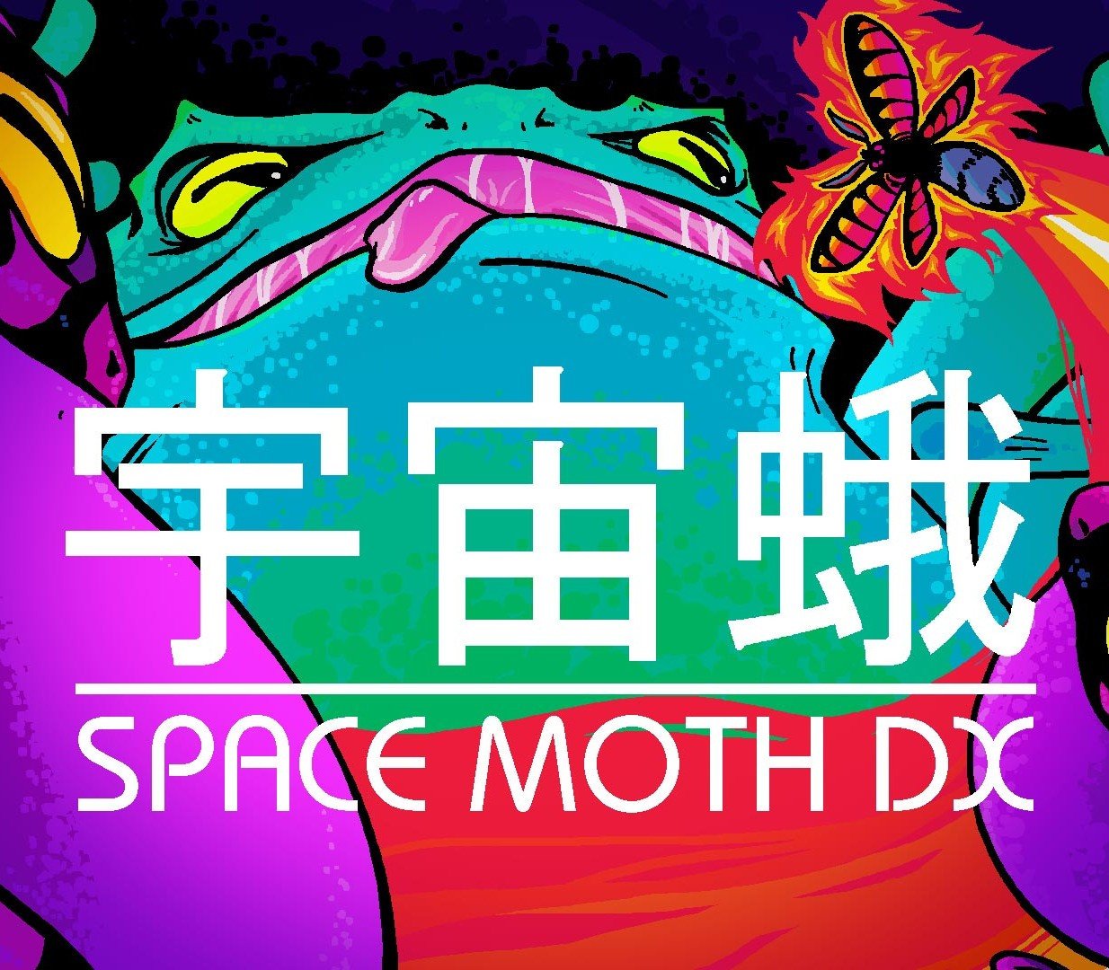 Space Moth DX 