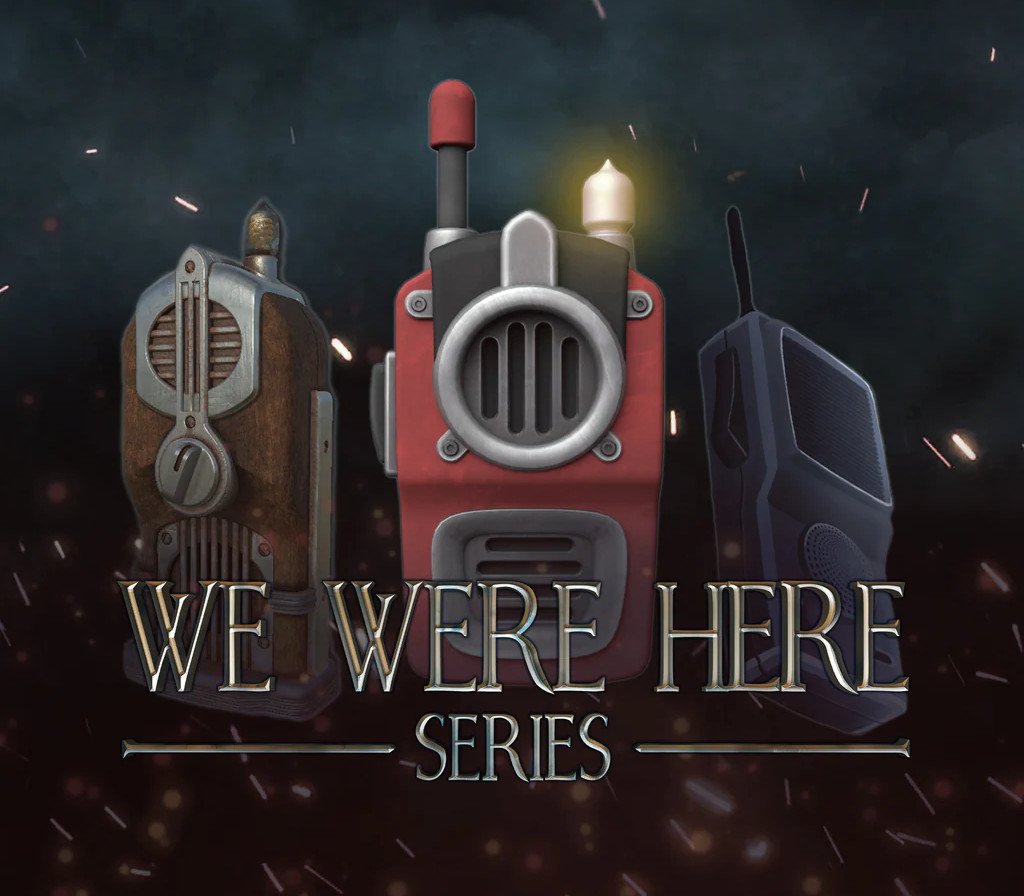 We Were Here Series Bundle (2022)
