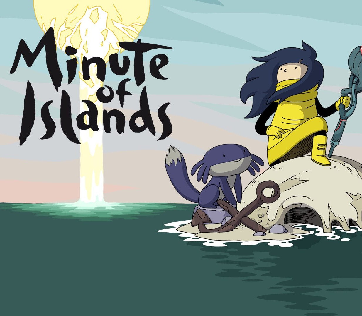 Minute of Islands 