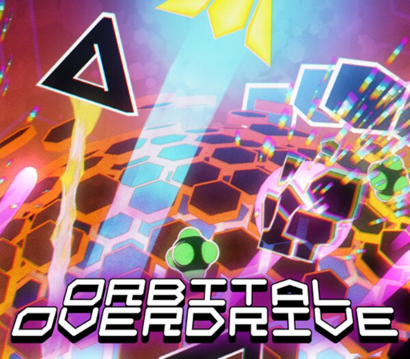 Orbital Overdrive 