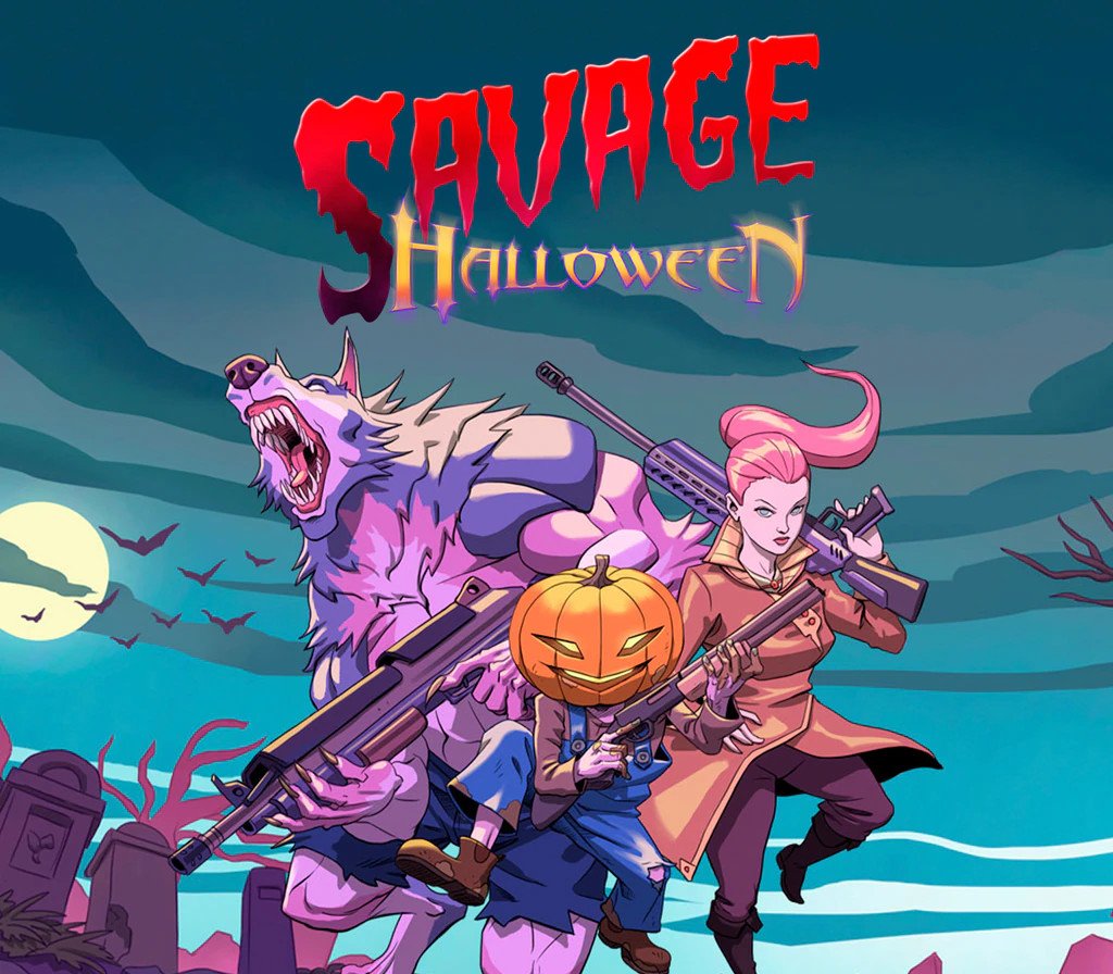 Savage Halloween 