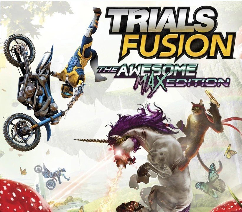 Trials Fusion: The Awesome MAX Edition 