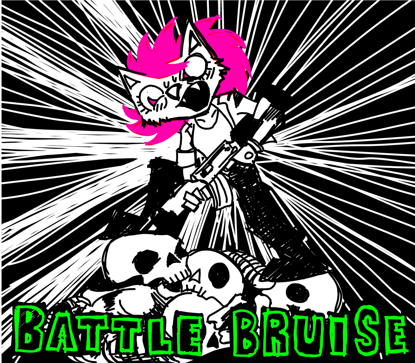 Battle Bruise 