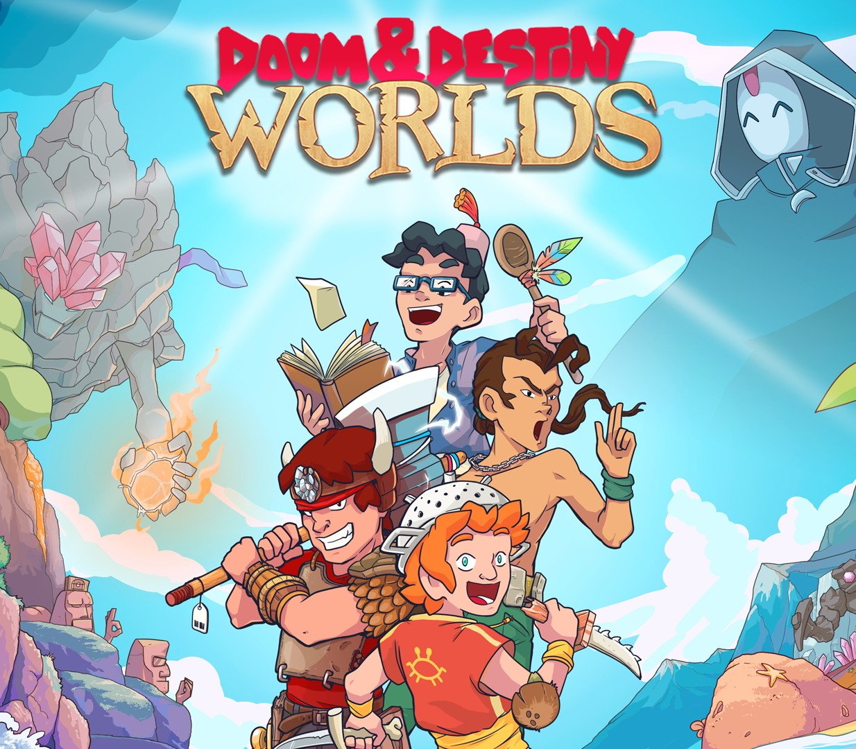 Doom & Destiny Worlds