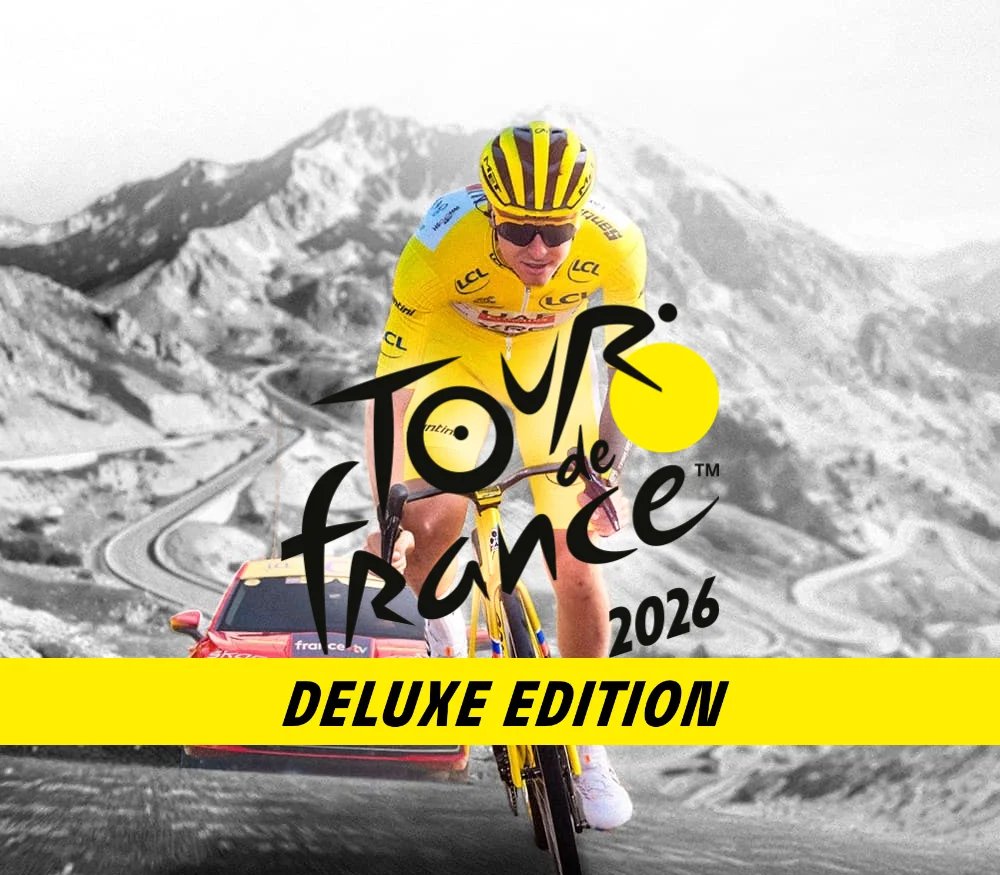 Tour de France 2026: Deluxe Edition 