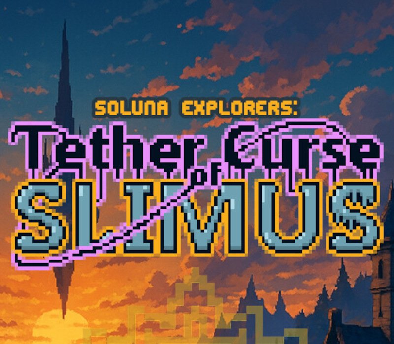 Soluna Explorers: Tether Curse of Slimus 