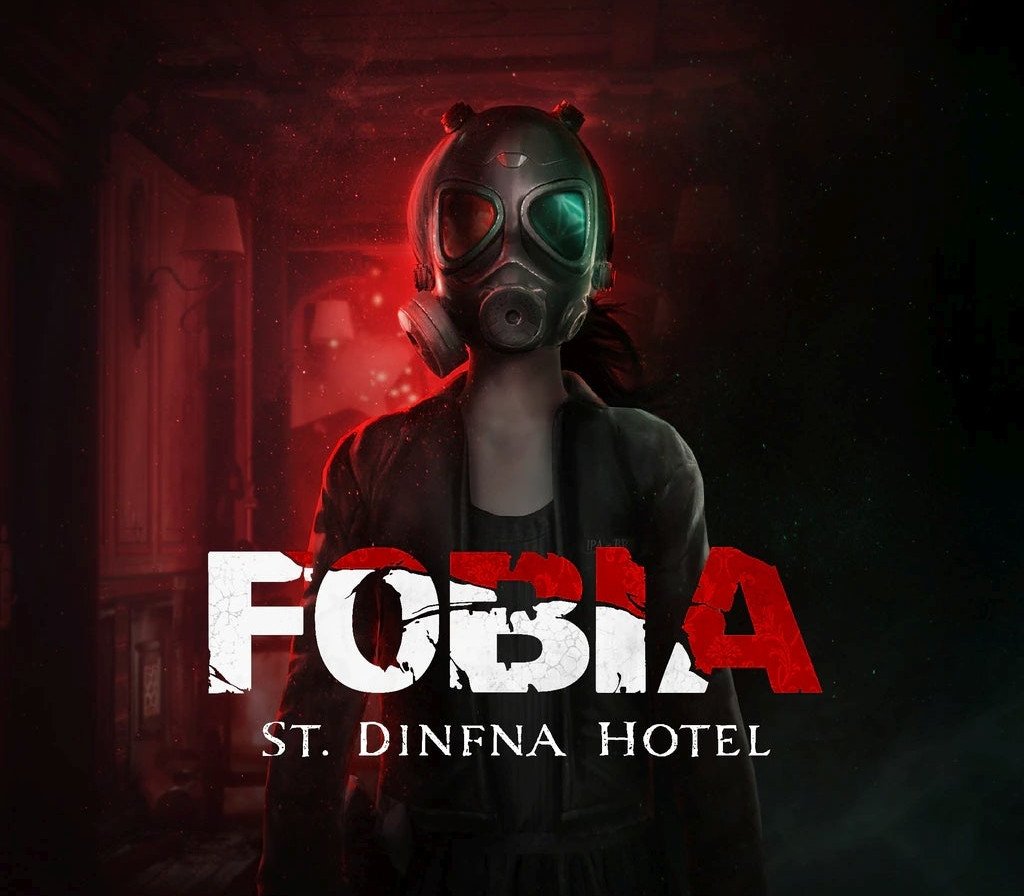 In Nightmare x Fobia - St. Dinfna Hotel Bundle 