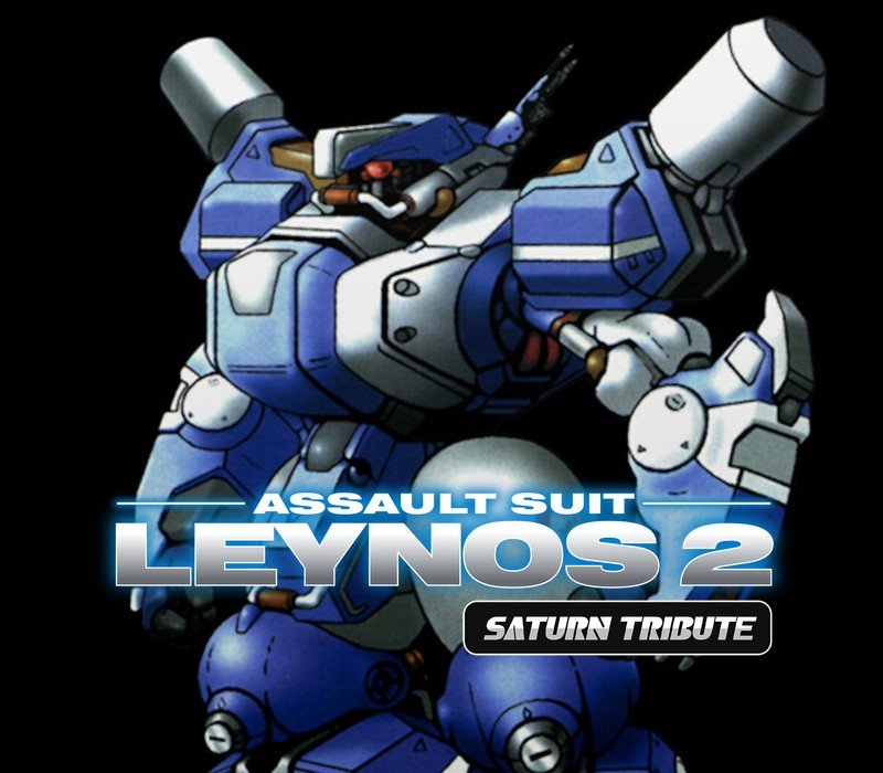 Assault Suit Leynos 2 Saturn Tribute 
