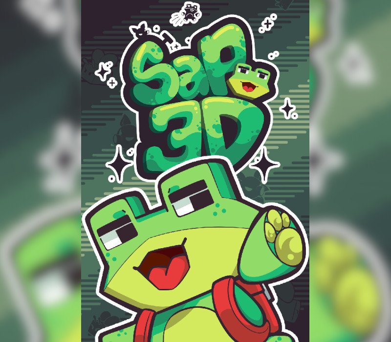 Sapo 3D 