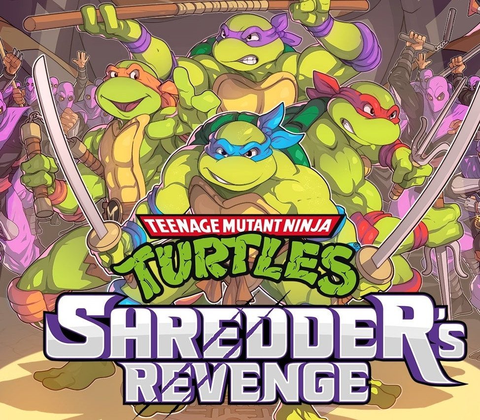 Teenage Mutant Ninja Turtles: Shredder's Revenge 