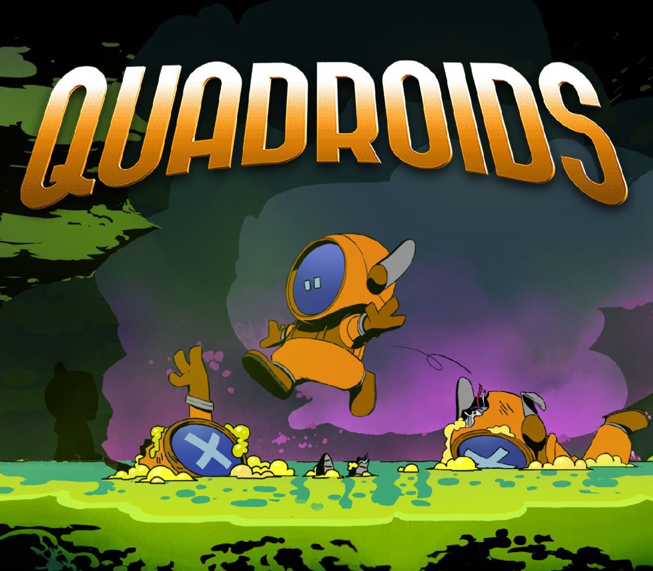Quadroids 
