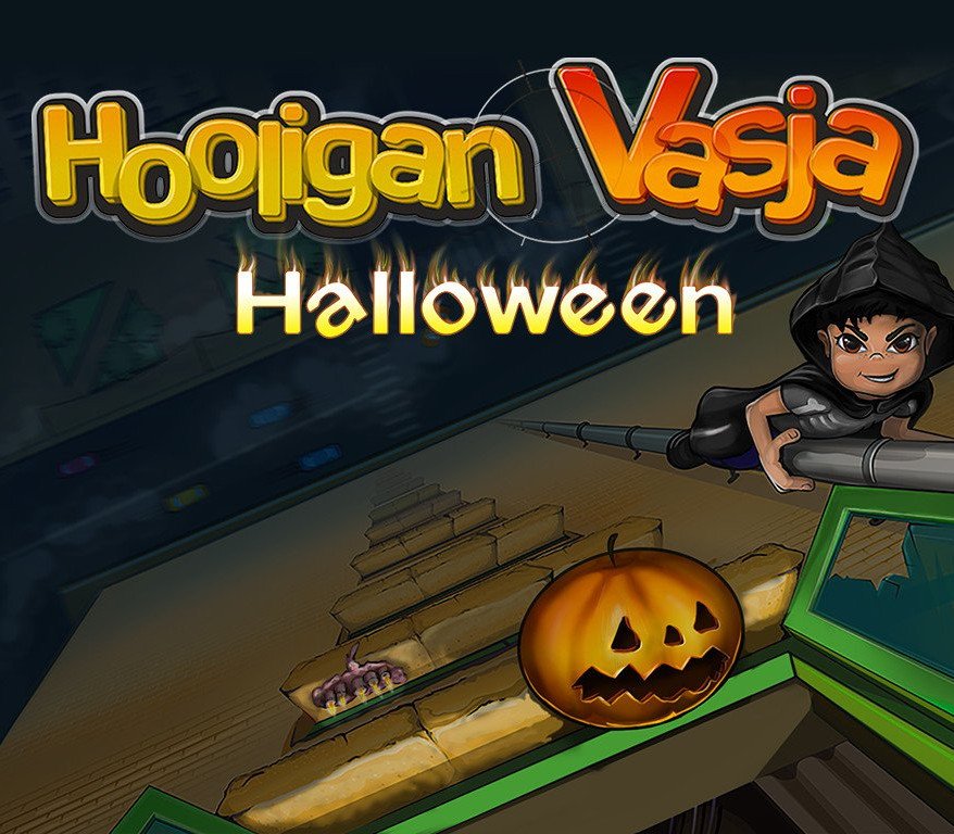 Hooligan Vasja: Halloween