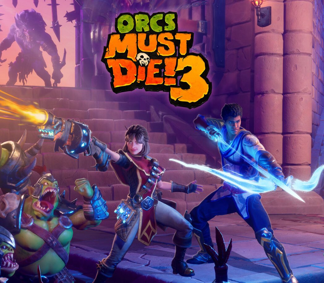 Orcs Must Die 3